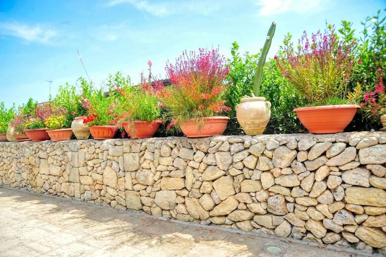 Apartamento Residence Villa Grotta Monaca