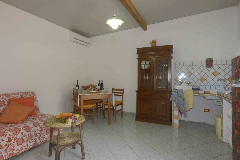 Apartamento Residence Villa Grotta Monaca