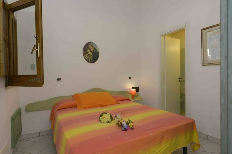 Apartamento Residence Villa Grotta Monaca