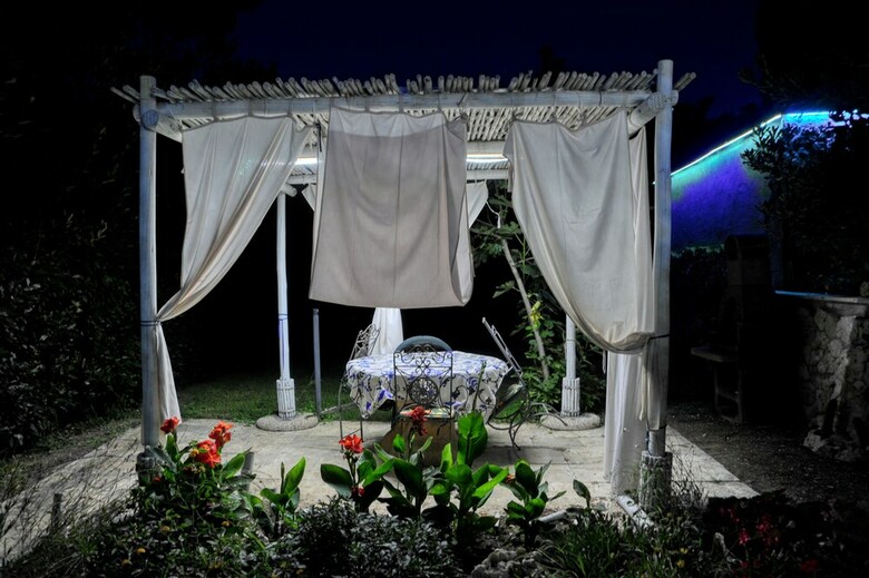 Apartamento Residence Villa Grotta Monaca