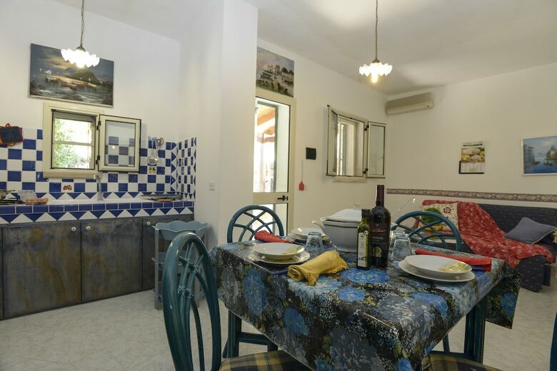 Apartamento Residence Villa Grotta Monaca