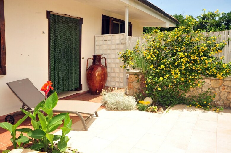 Apartamento Residence Villa Grotta Monaca