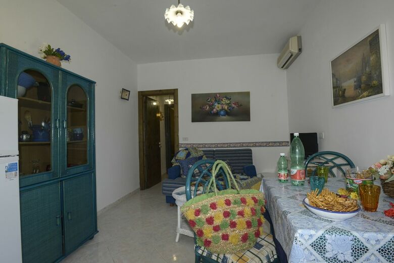 Apartamento Residence Villa Grotta Monaca