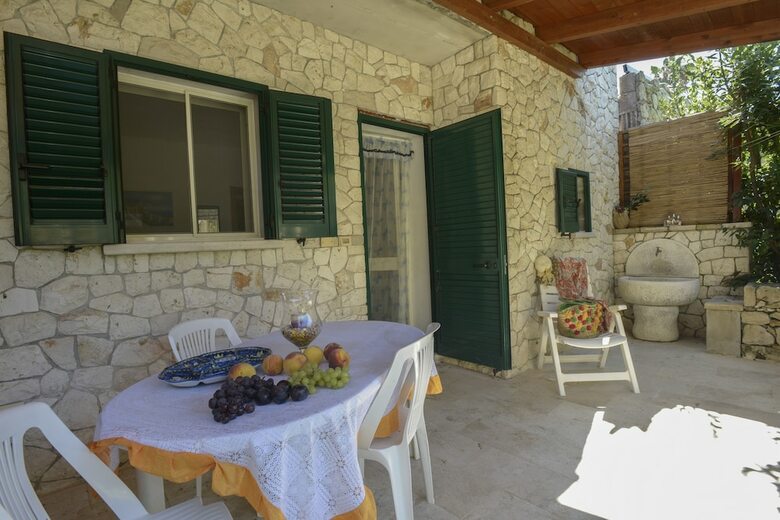 Apartamento Residence Villa Grotta Monaca