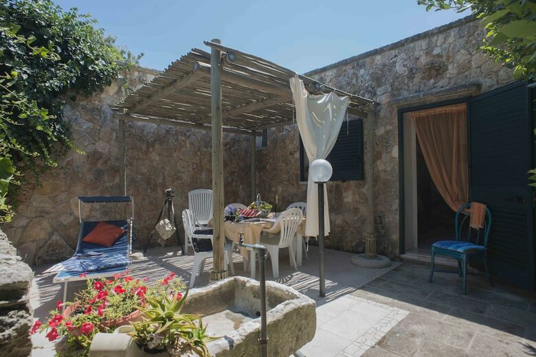 Apartamento Residence Villa Grotta Monaca