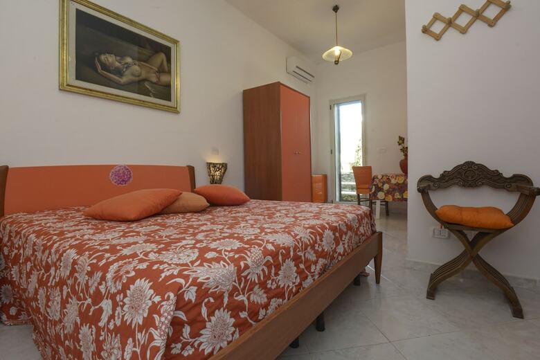 Apartamento Residence Villa Grotta Monaca