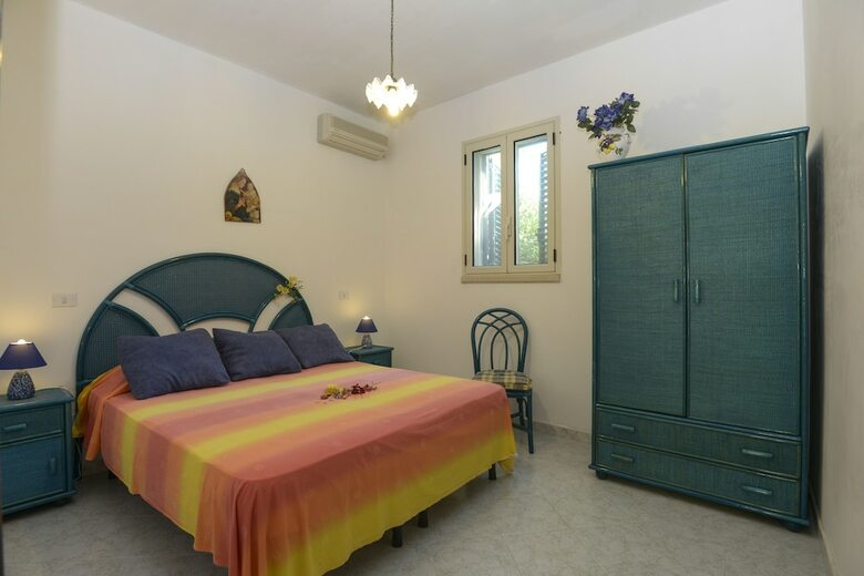 Apartamento Residence Villa Grotta Monaca