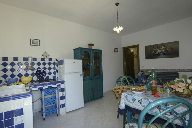 Apartamento Residence Villa Grotta Monaca