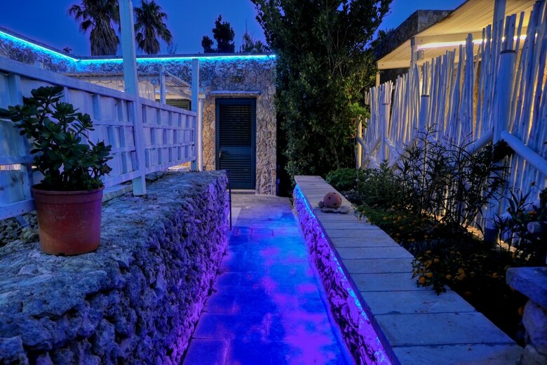 Apartamento Residence Villa Grotta Monaca