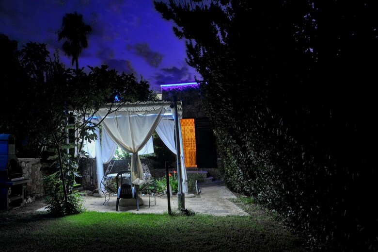 Apartamento Residence Villa Grotta Monaca