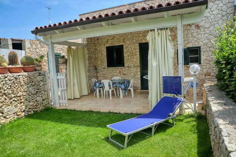 Apartamento Residence Villa Grotta Monaca