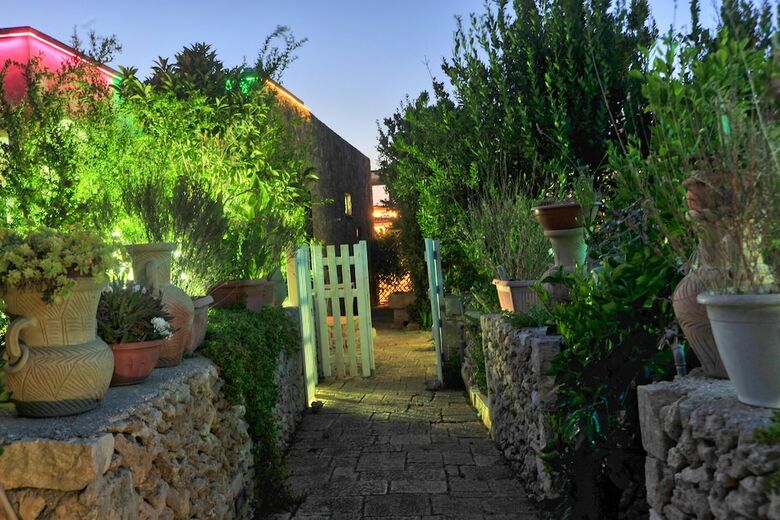 Apartamento Residence Villa Grotta Monaca