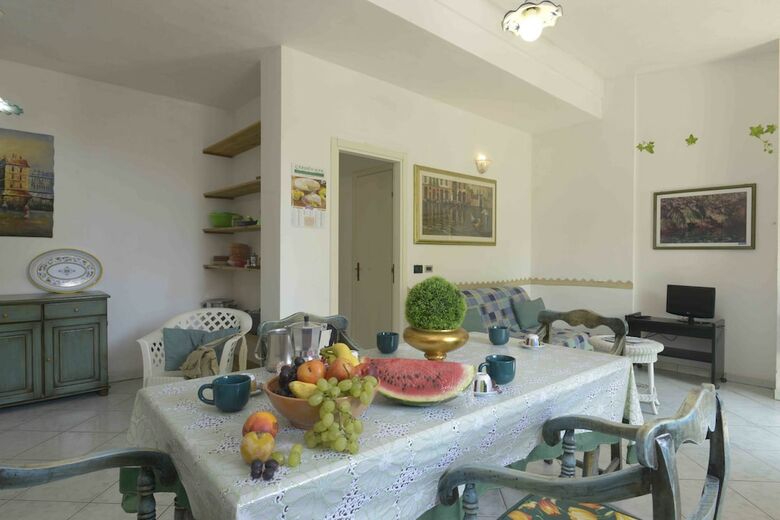 Apartamento Residence Villa Grotta Monaca