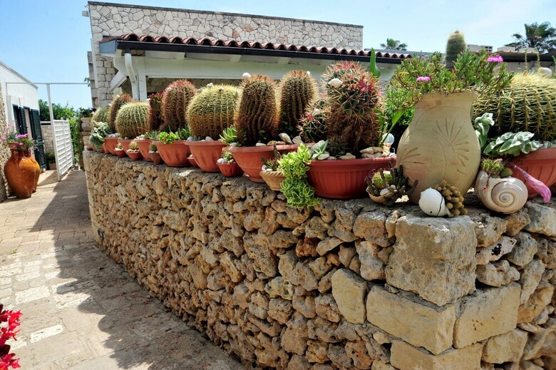 Apartamento Residence Villa Grotta Monaca