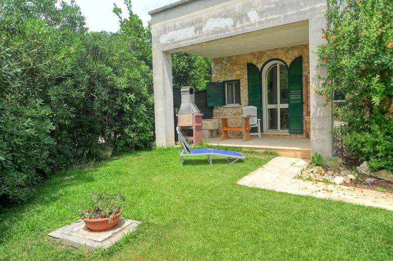 Apartamento Residence Villa Grotta Monaca