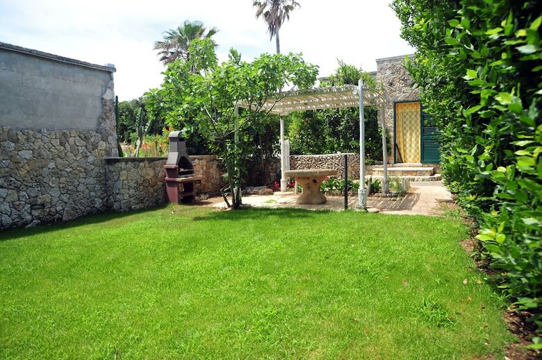 Apartamento Residence Villa Grotta Monaca