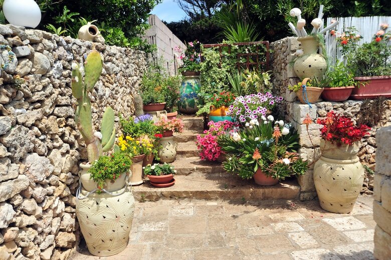 Apartamento Residence Villa Grotta Monaca