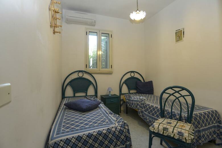 Apartamento Residence Villa Grotta Monaca