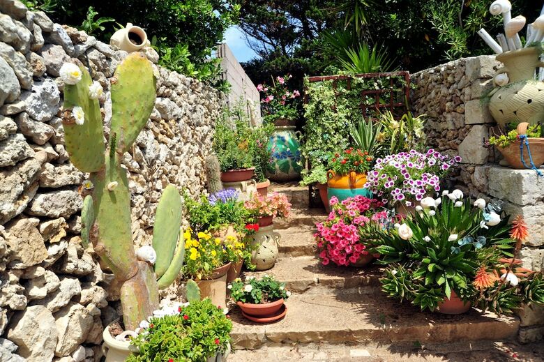 Apartamento Residence Villa Grotta Monaca