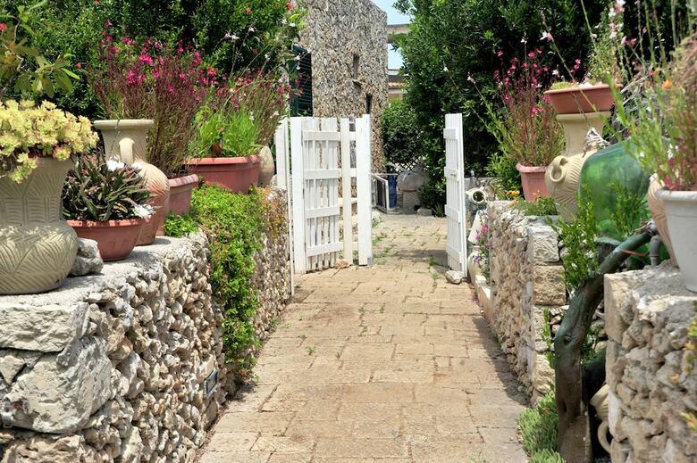 Apartamento Residence Villa Grotta Monaca