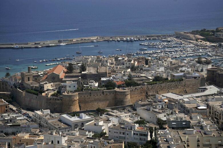 Apartamento Residence Villa Grotta Monaca