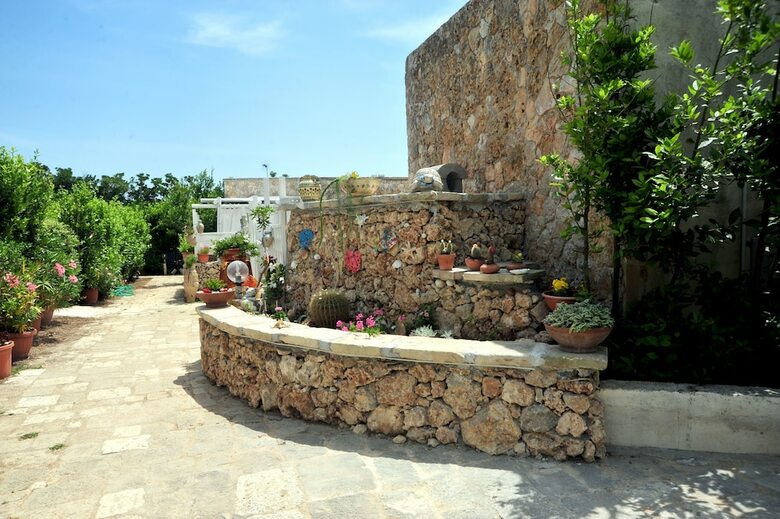 Apartamento Residence Villa Grotta Monaca