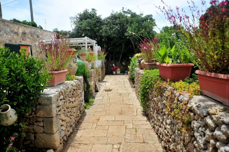 Apartamento Residence Villa Grotta Monaca