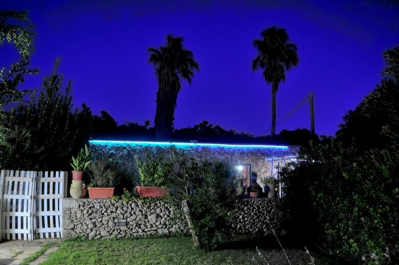 Apartamento Residence Villa Grotta Monaca