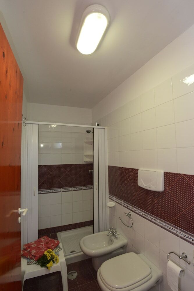 Apartamento Residence Villa Grotta Monaca