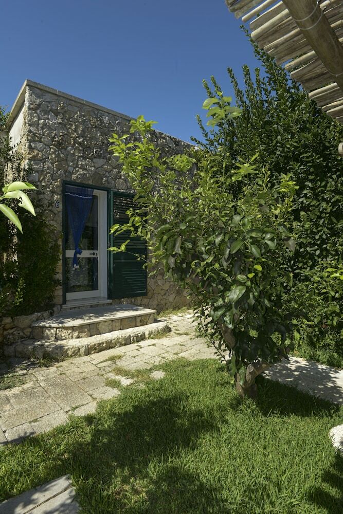 Apartamento Residence Villa Grotta Monaca