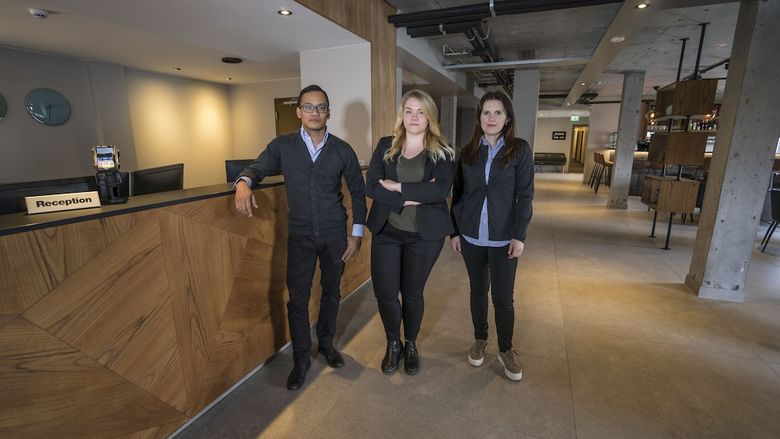 Bb Hotel By Keflavik Airport