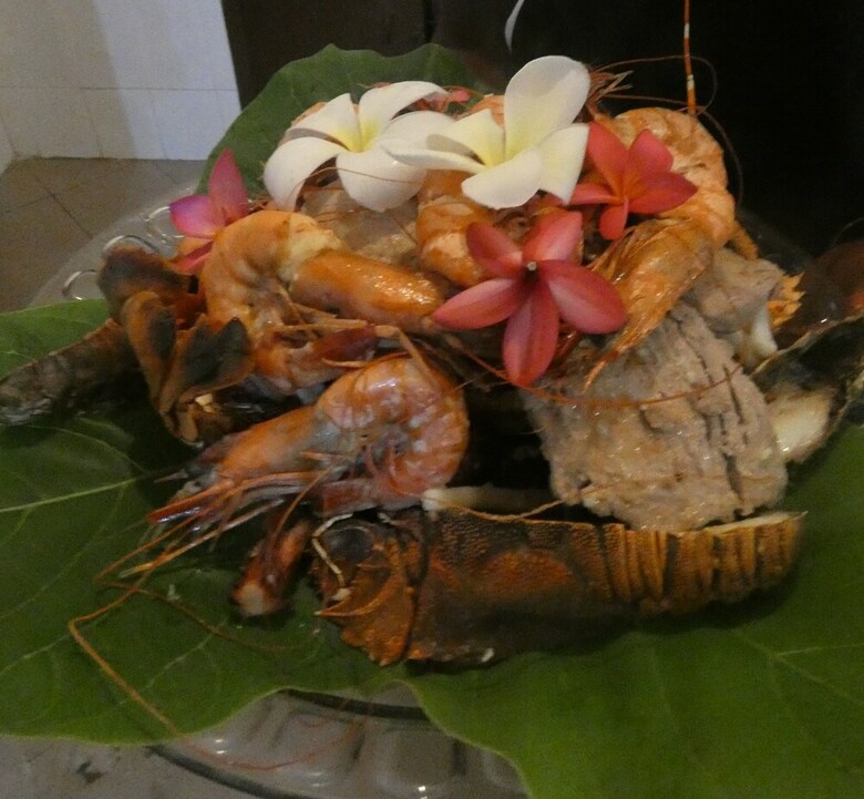 Bed & Breakfast Bahari Pizza Restaurant And Bungalows