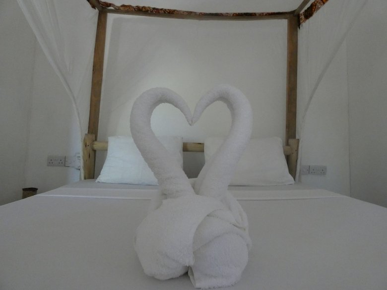 Bed & Breakfast Bahari Pizza Restaurant And Bungalows