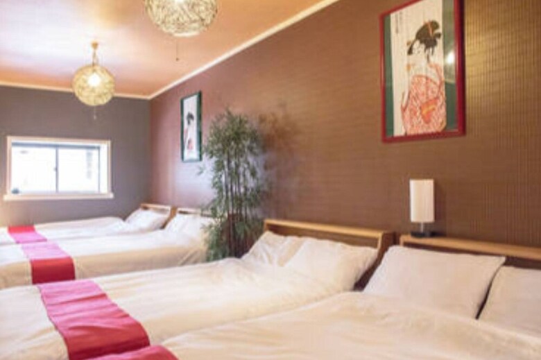Apartamentos High Standard Nipponbashi