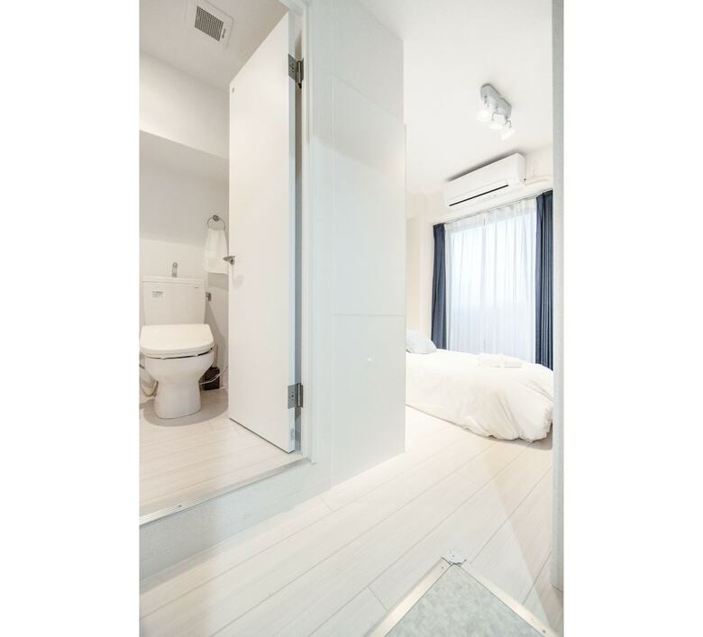 Apartamentos Naniwa Tsutenkaku Hotel