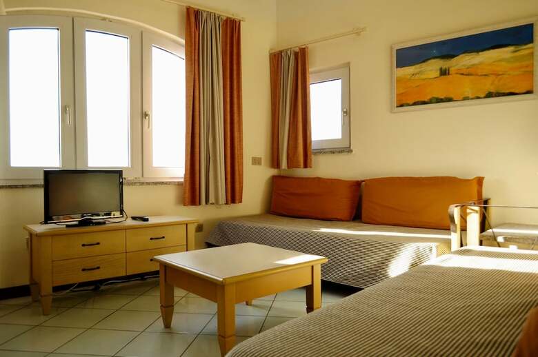 Apartamento Appartamento Isola Rossa