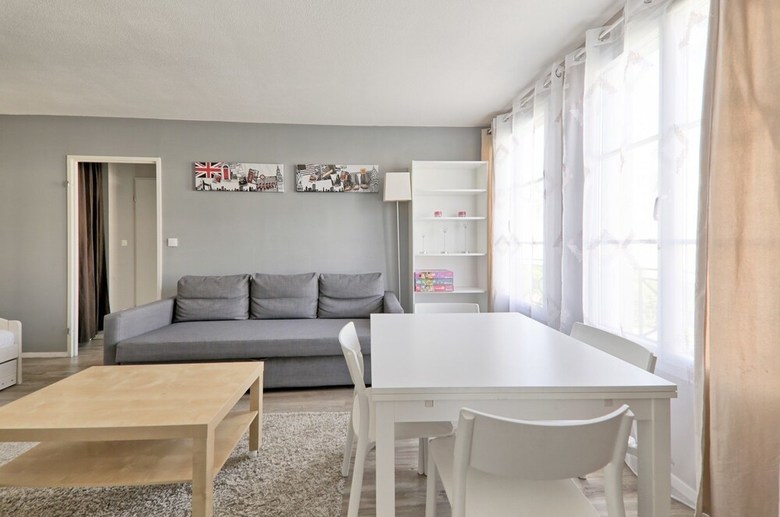 Parkside Apartment I