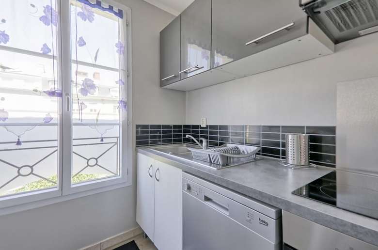 Parkside Apartment I