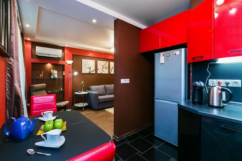 Gm Apartment Novokuznetskaya 35-37