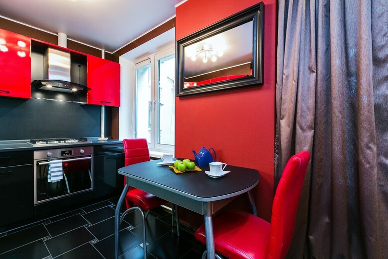 Gm Apartment Novokuznetskaya 35-37