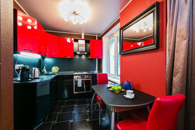 Gm Apartment Novokuznetskaya 35-37