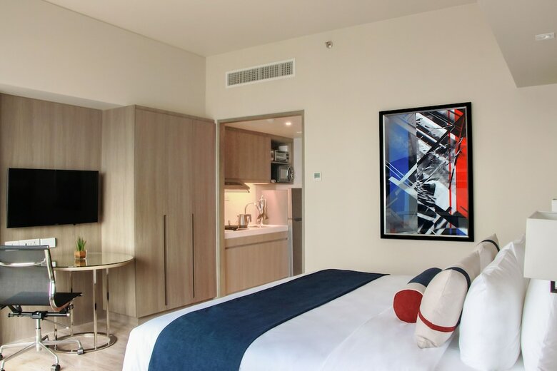 Aparthotel Seda Residences Makati