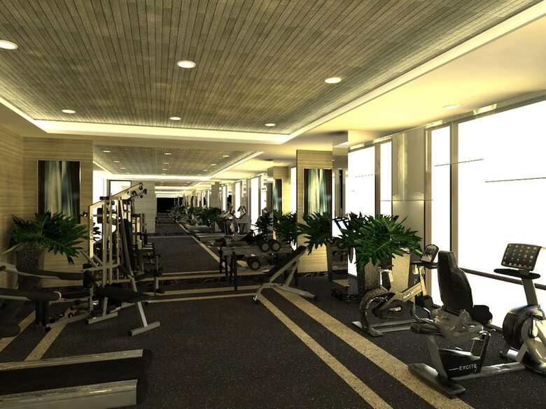 Aparthotel Seda Residences Makati