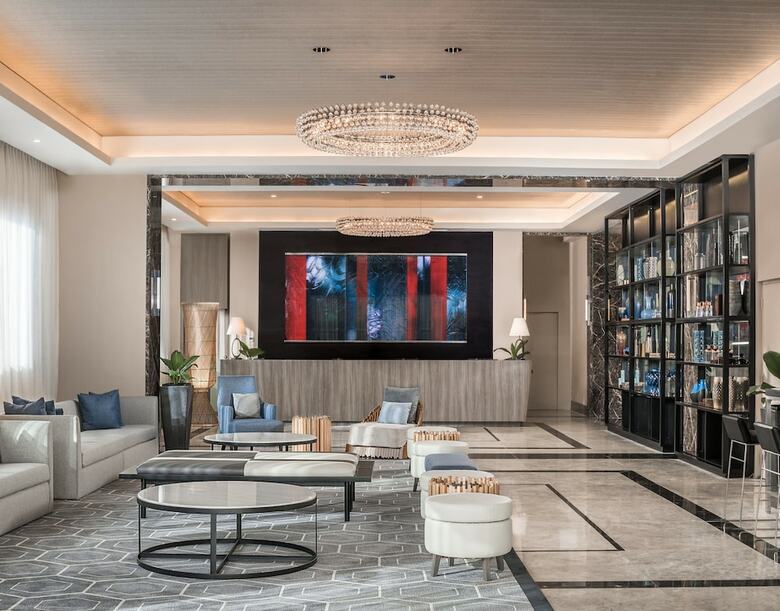 Aparthotel Seda Residences Makati