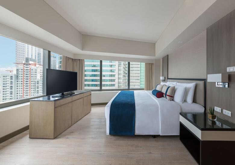 Aparthotel Seda Residences Makati