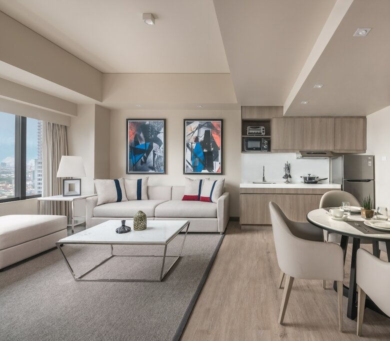 Aparthotel Seda Residences Makati