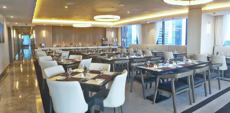 Aparthotel Seda Residences Makati