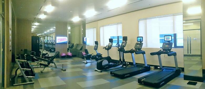 Aparthotel Seda Residences Makati