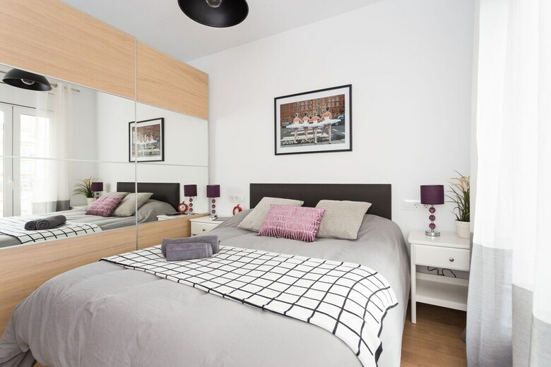 Apartamentos Opening Doors Sagrada Familia II