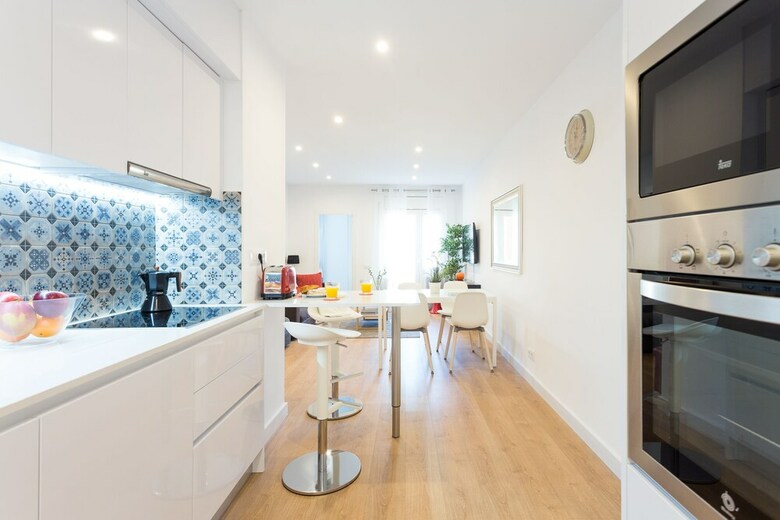 Apartamentos Opening Doors Sagrada Familia II